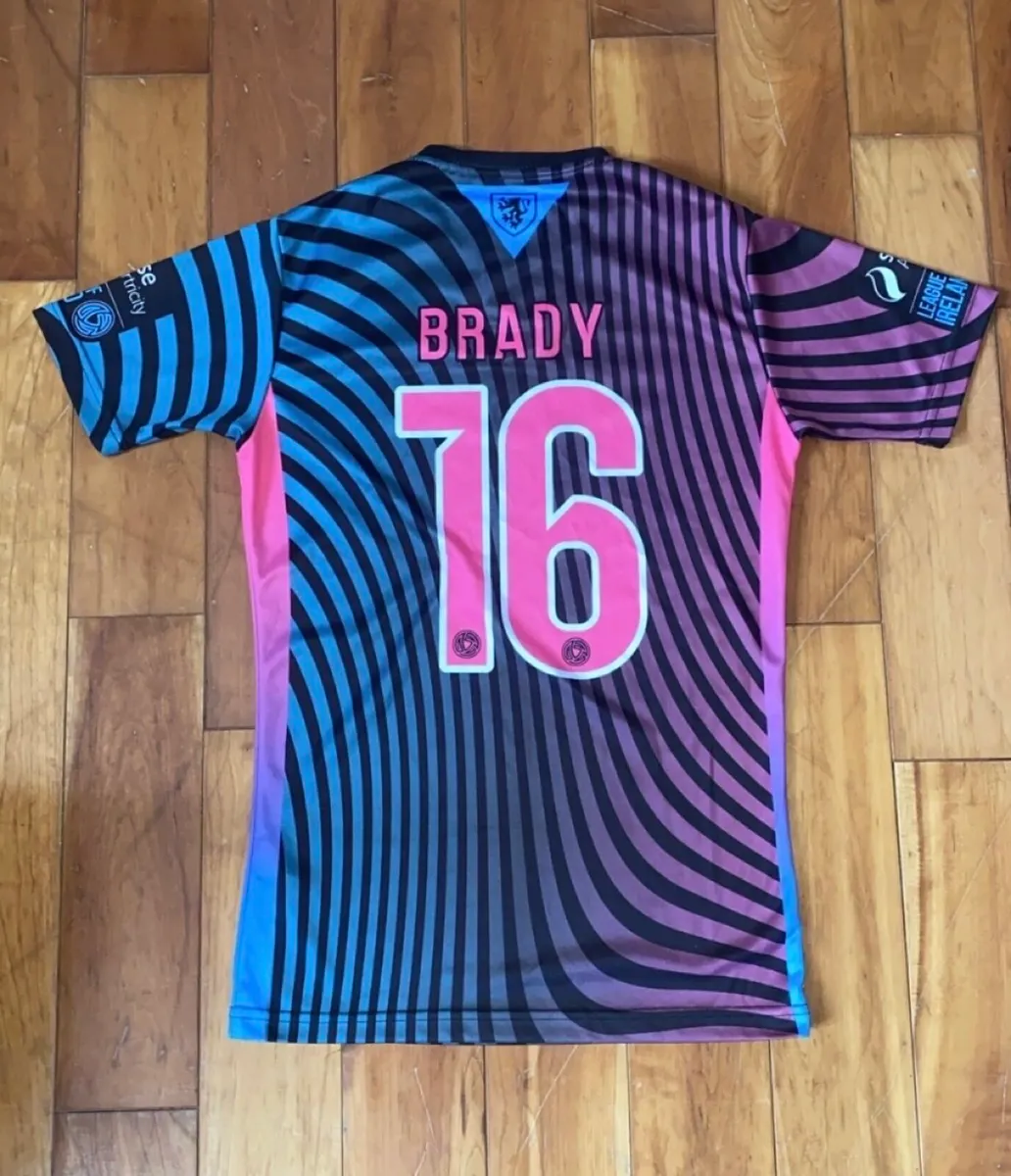 Galway United jersey - Image 2