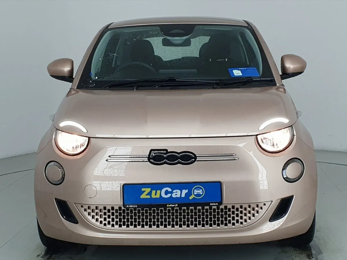 Fiat 500e  164 500 E Entry 118 Electric 42kwh Auto - Image 3