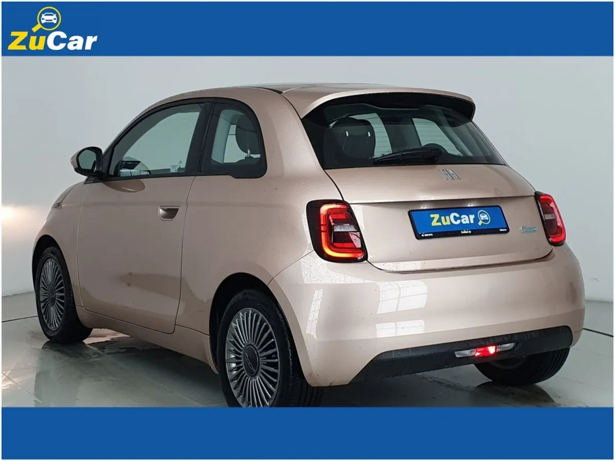 Fiat 500e  164 500 E Entry 118 Electric 42kwh Auto - Image 4
