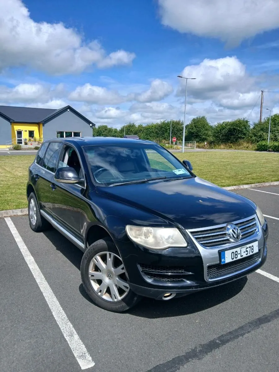 2008 Volkswagen Touareg 2.5 Tdi Auto - Image 1