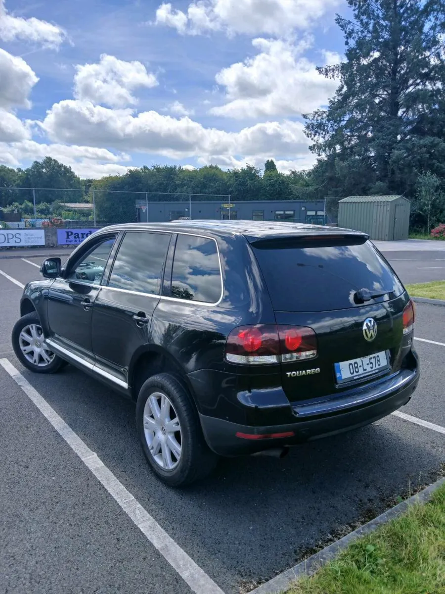 2008 Volkswagen Touareg 2.5 Tdi Auto - Image 2