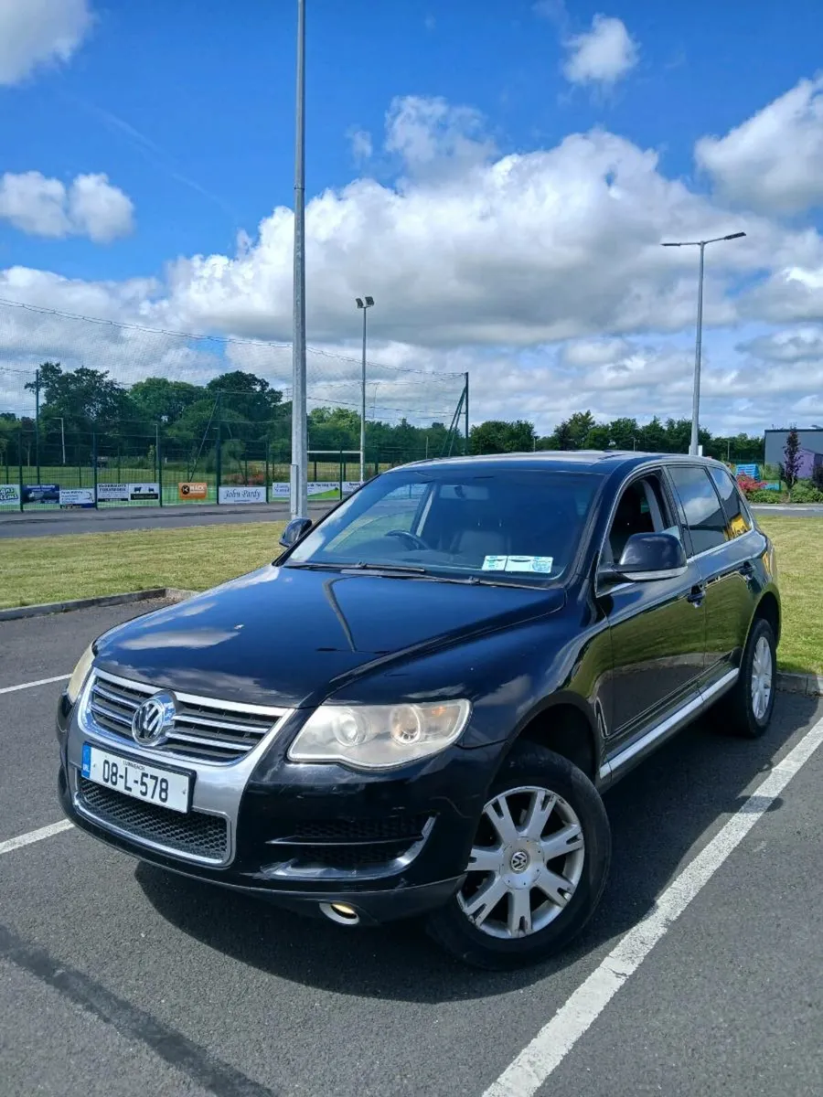 2008 Volkswagen Touareg 2.5 Tdi Auto - Image 3