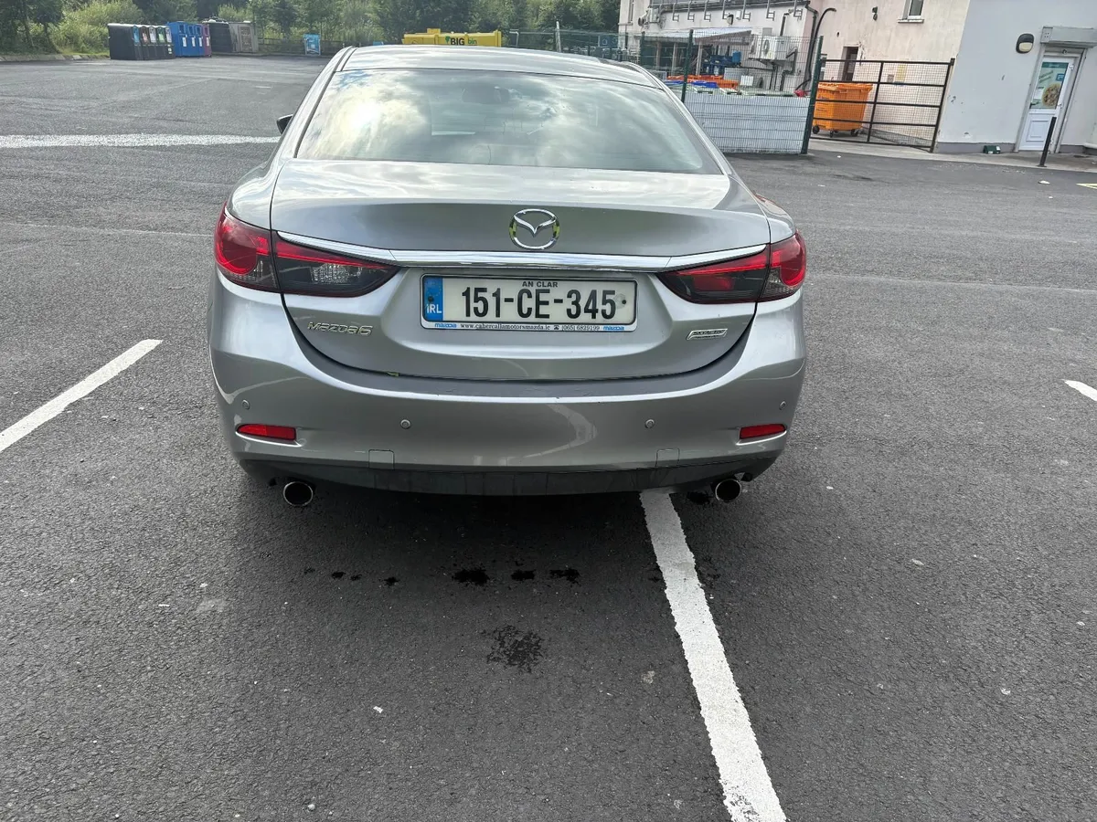 Mazda Mazda6 2015 - Image 4