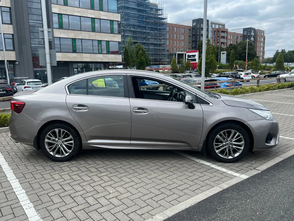 Toyota Avensis 2016 New NCT - Image 2