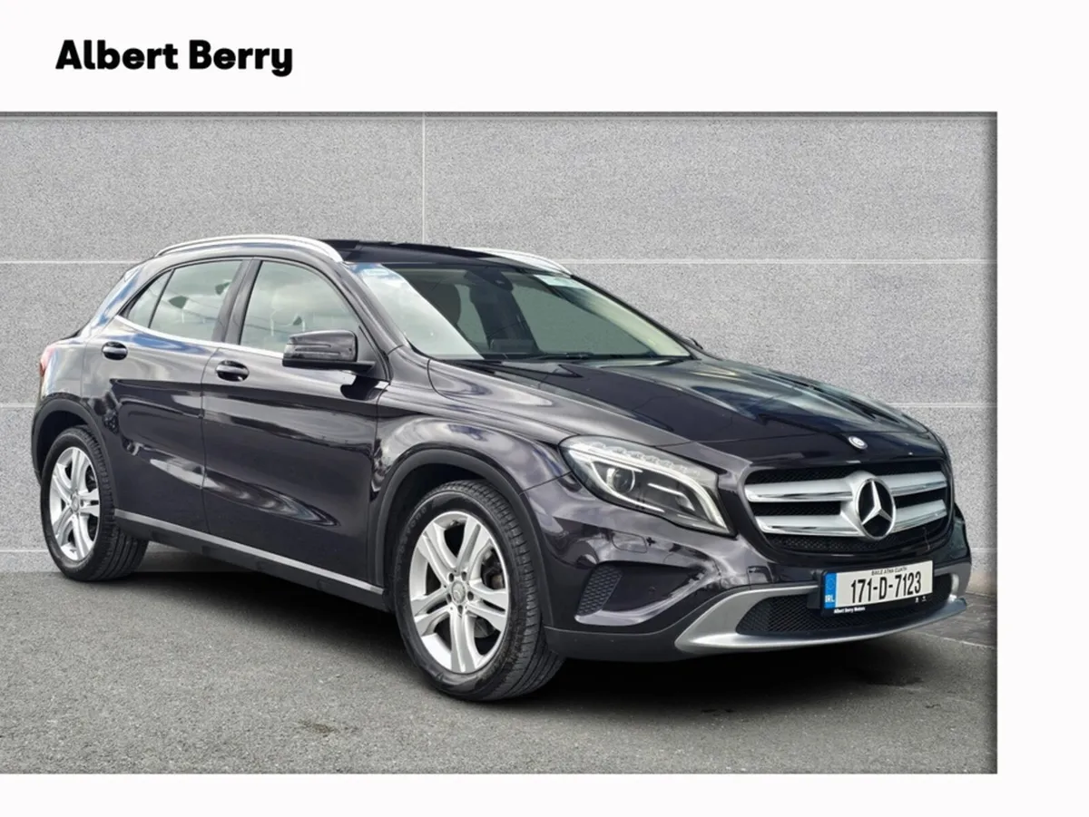 Mercedes-Benz GLA 180 AMG LINE 4DR SPORT - Image 1