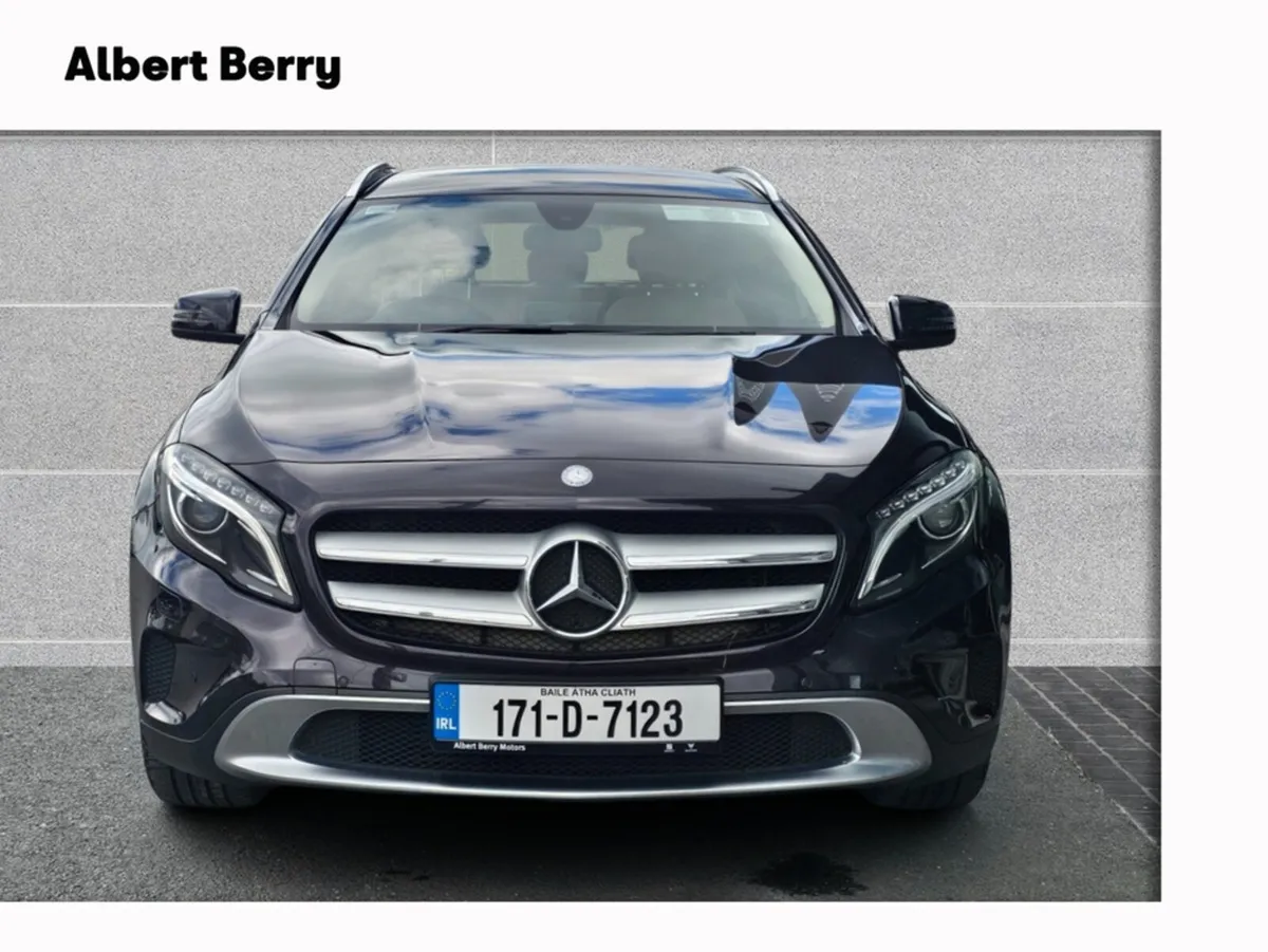 Mercedes-Benz GLA 180 AMG LINE 4DR SPORT - Image 2