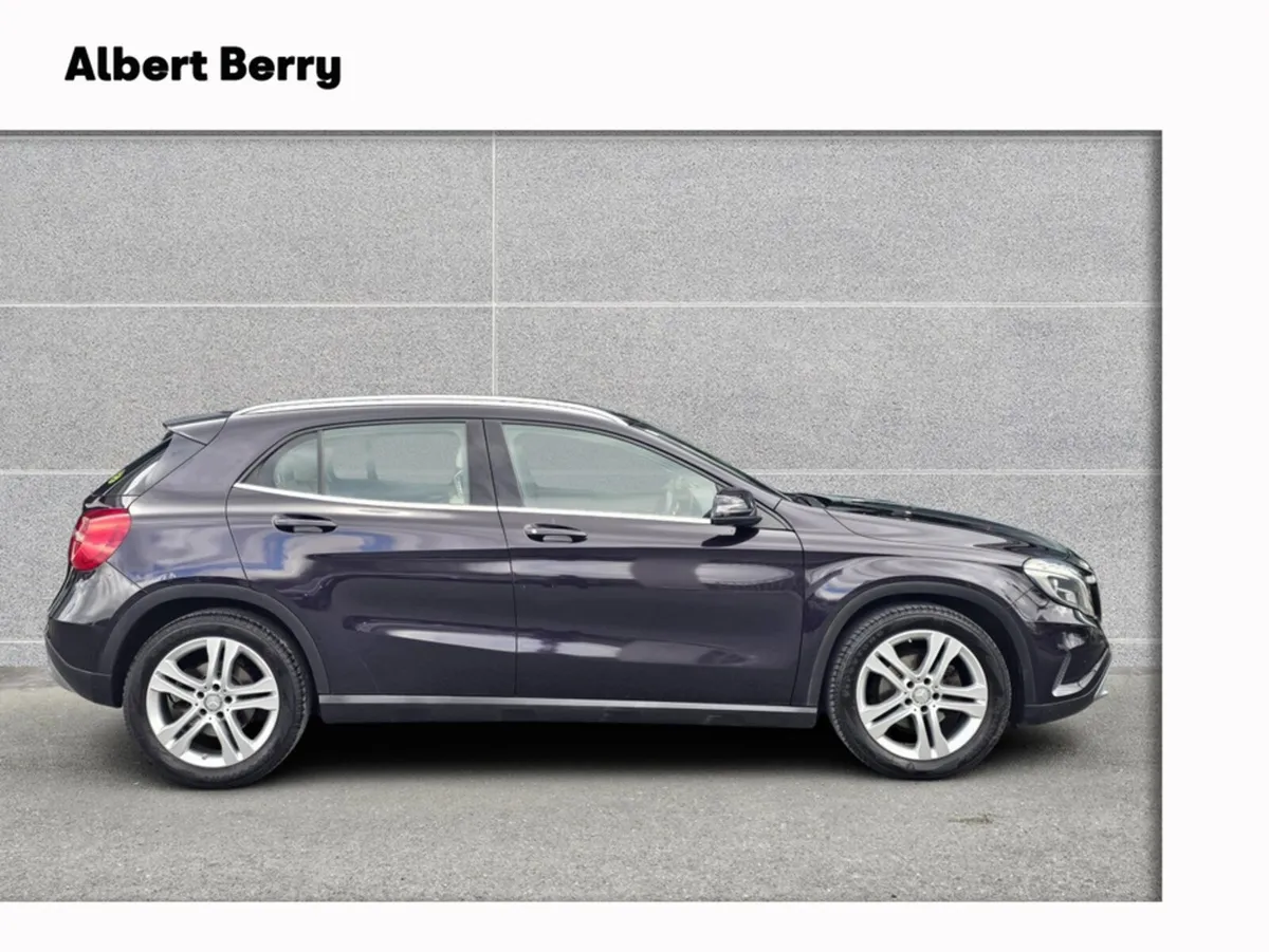 Mercedes-Benz GLA 180 AMG LINE 4DR SPORT - Image 3
