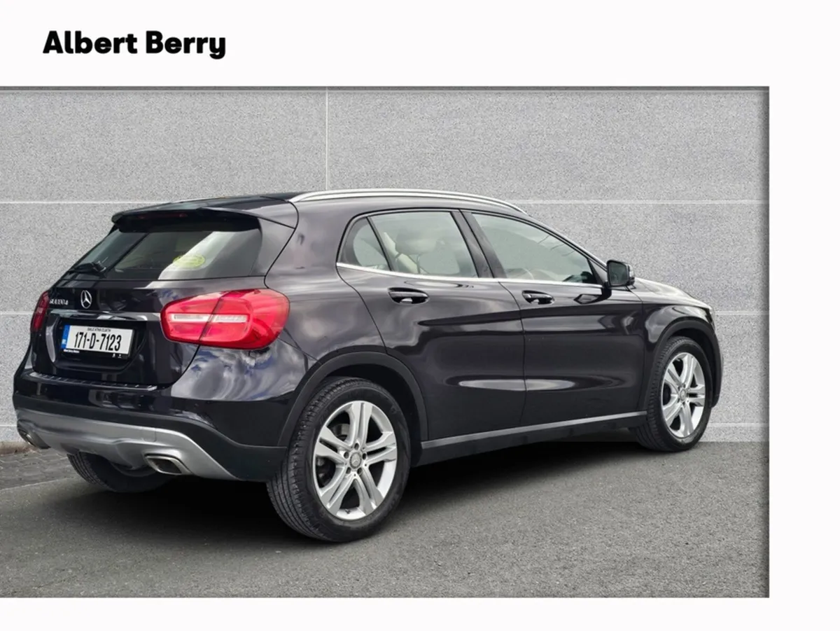 Mercedes-Benz GLA 180 AMG LINE 4DR SPORT - Image 4