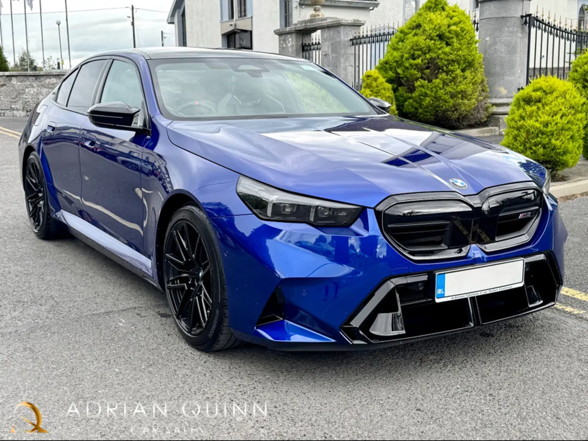 BMW M5 4.4 V8 730BHP - Image 4