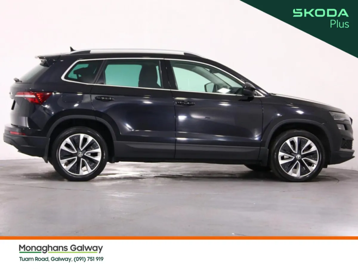 Skoda Karoq STYLE 2.0 TDI 115HP 5 5DR - Image 2