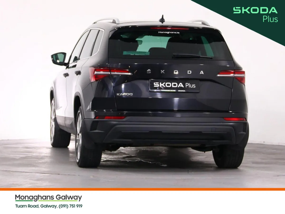 Skoda Karoq STYLE 2.0 TDI 115HP 5 5DR - Image 3