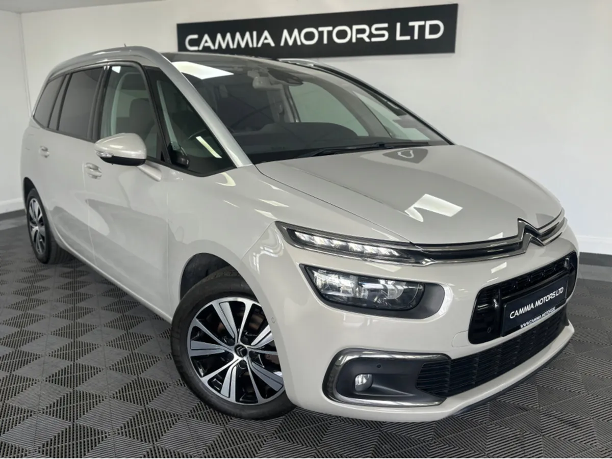 Citroen Grand C4 Spacetourer CITREON GRAND C4 SPAC - Image 2