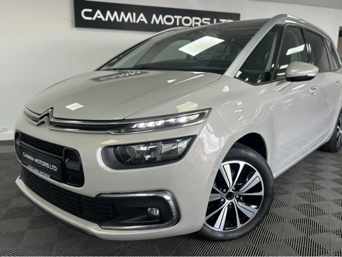 Citroen Grand C4 Spacetourer CITREON GRAND C4 SPAC - Image 4