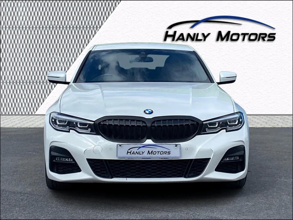 BMW 3-Series M SPORT  AUTO 320 D - Image 2