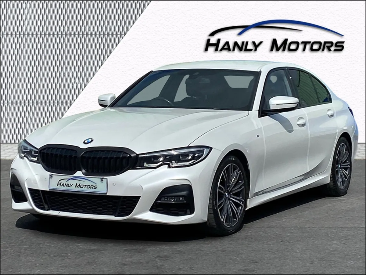 BMW 3-Series M SPORT  AUTO 320 D - Image 3