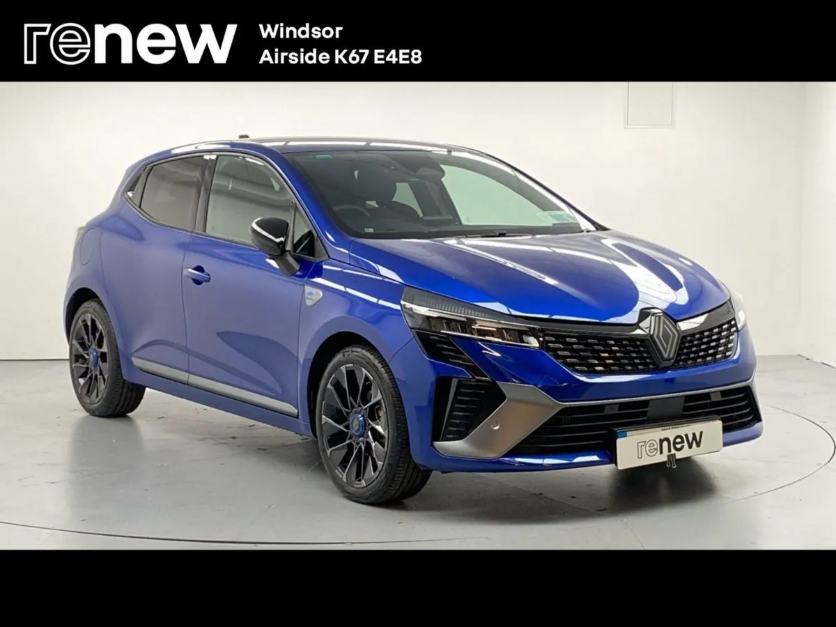 Renault Clio TCe 90 Dfull Esprit Alpine - Image 1