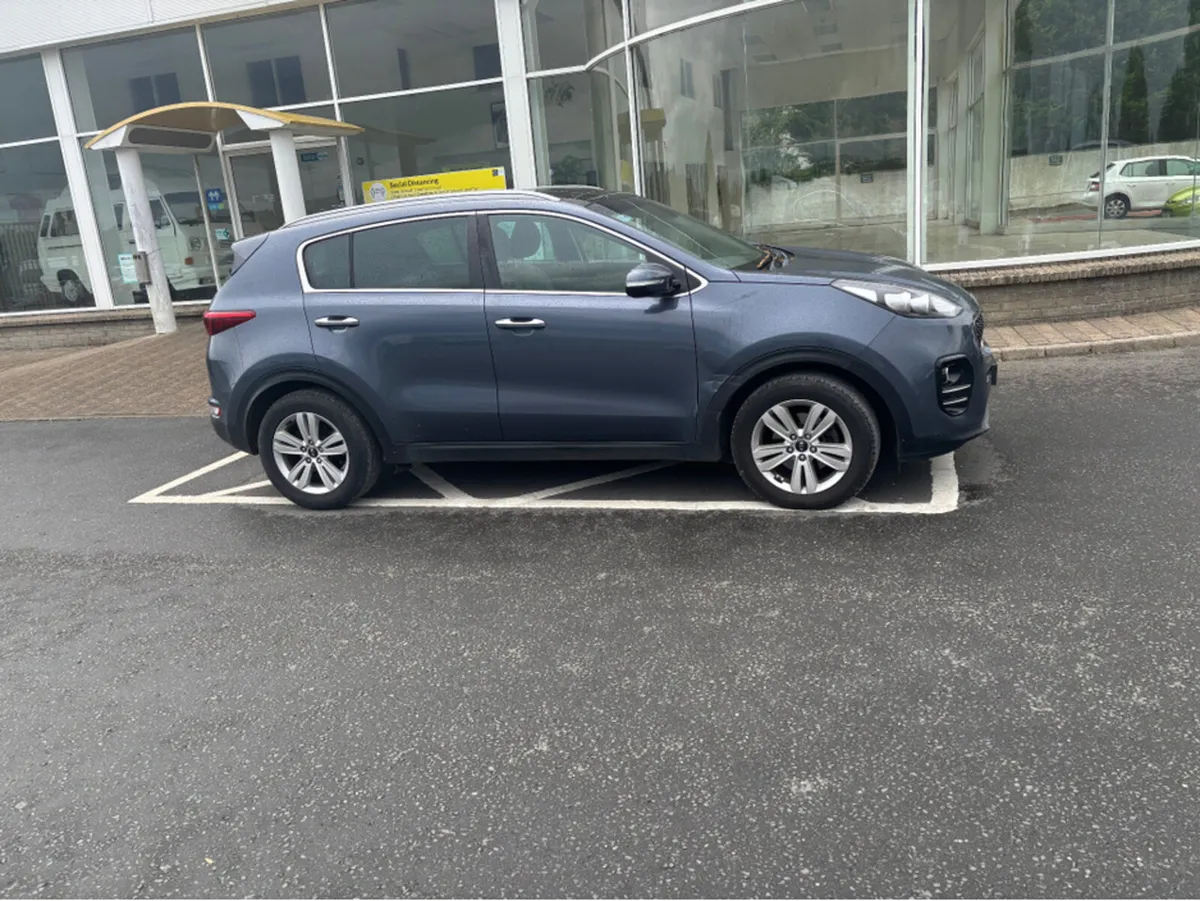 Kia Sportage PLATINUM S SAM 5DR - Image 1