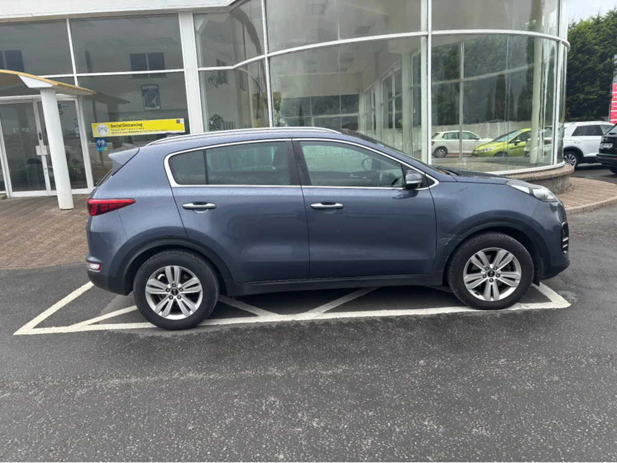 Kia Sportage PLATINUM S SAM 5DR - Image 2
