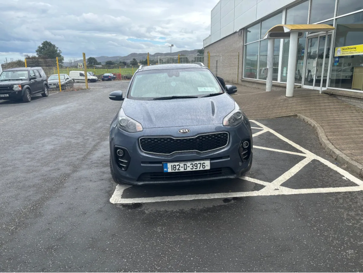 Kia Sportage PLATINUM S SAM 5DR - Image 3