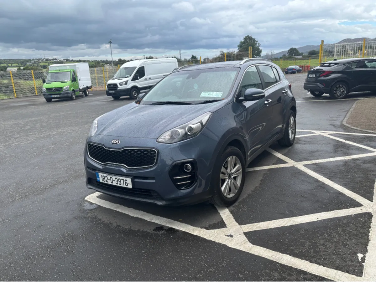 Kia Sportage PLATINUM S SAM 5DR - Image 4