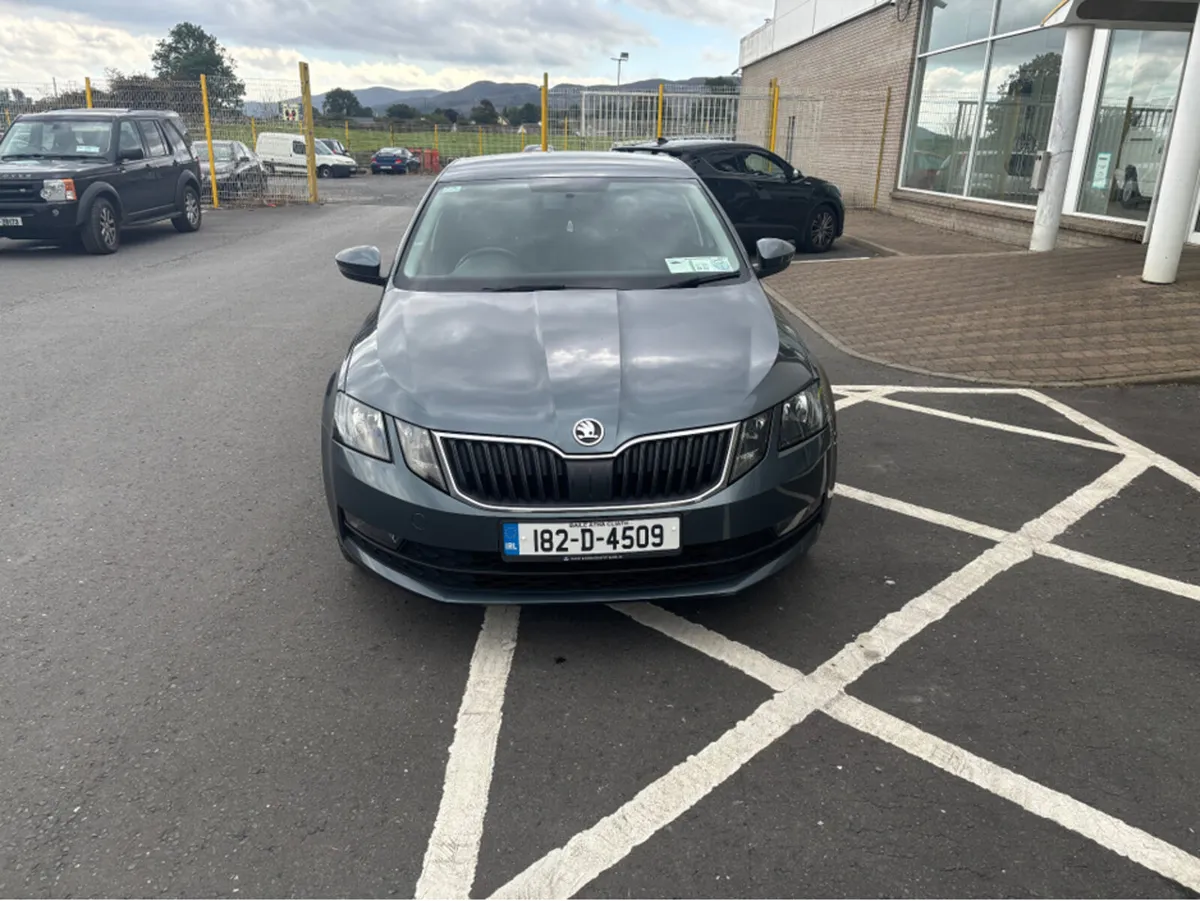 Skoda Octavia AMBITION 1.6 TDI 115HP 4DR - Image 3
