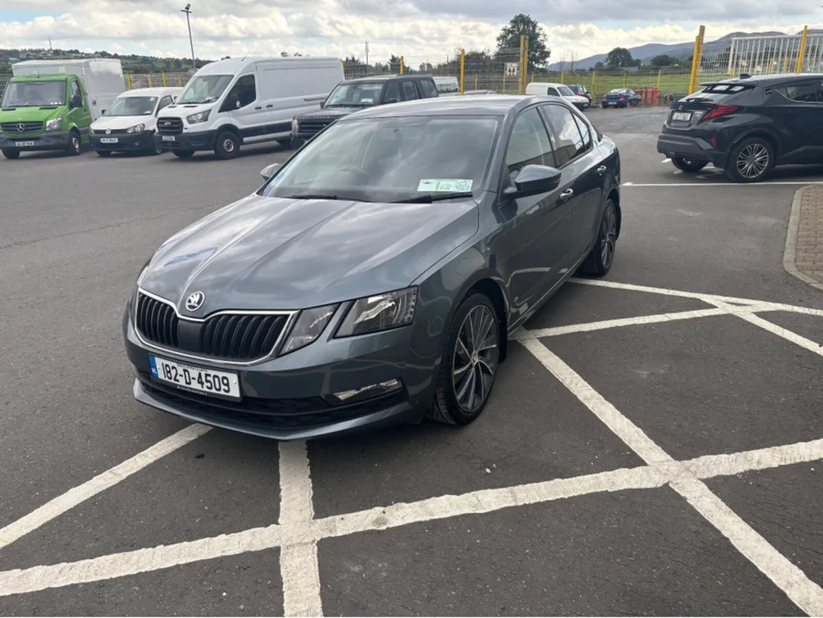 Skoda Octavia AMBITION 1.6 TDI 115HP 4DR - Image 4