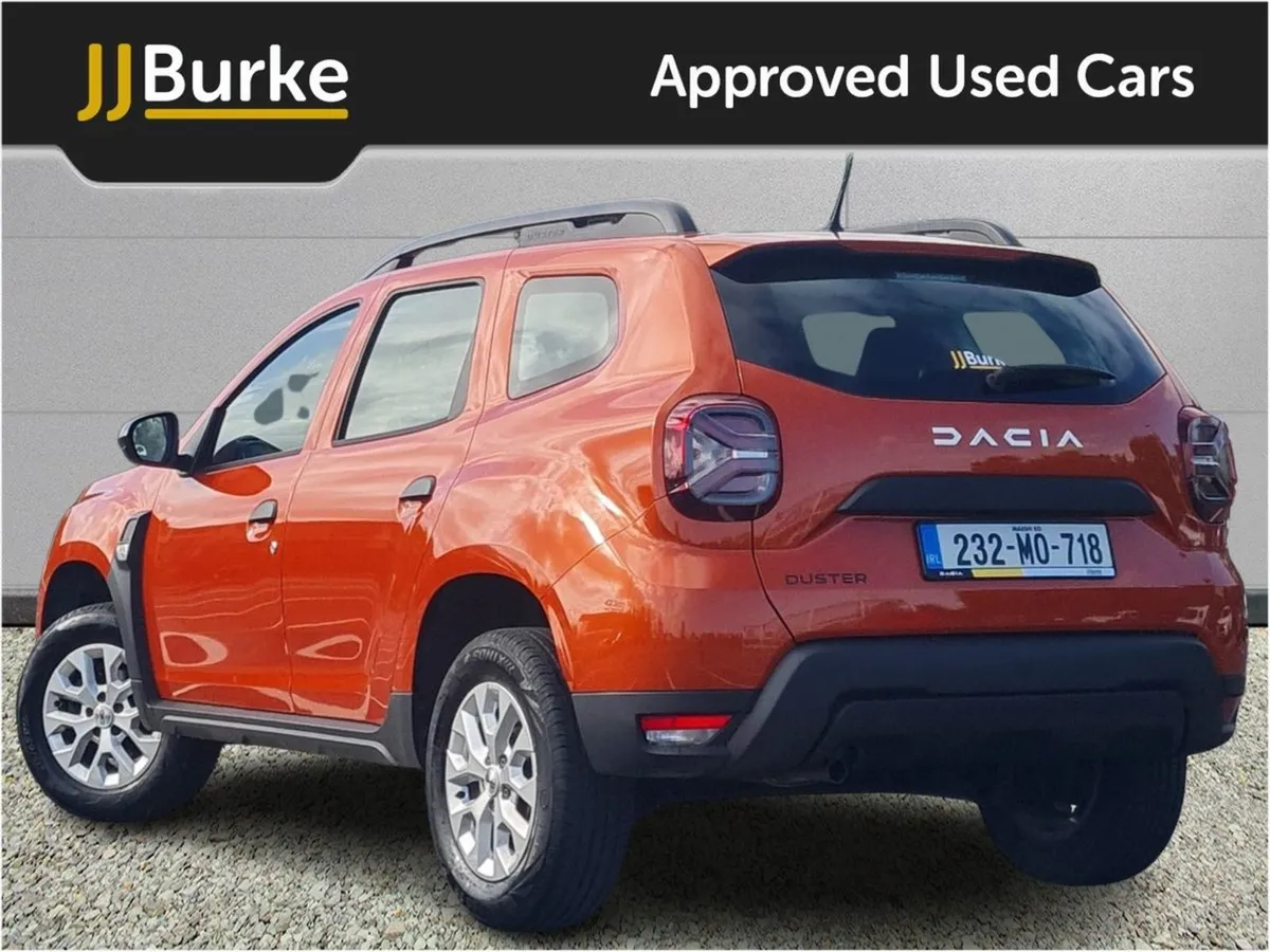 Dacia Duster 1.0 TCe 90 Essential - Image 4