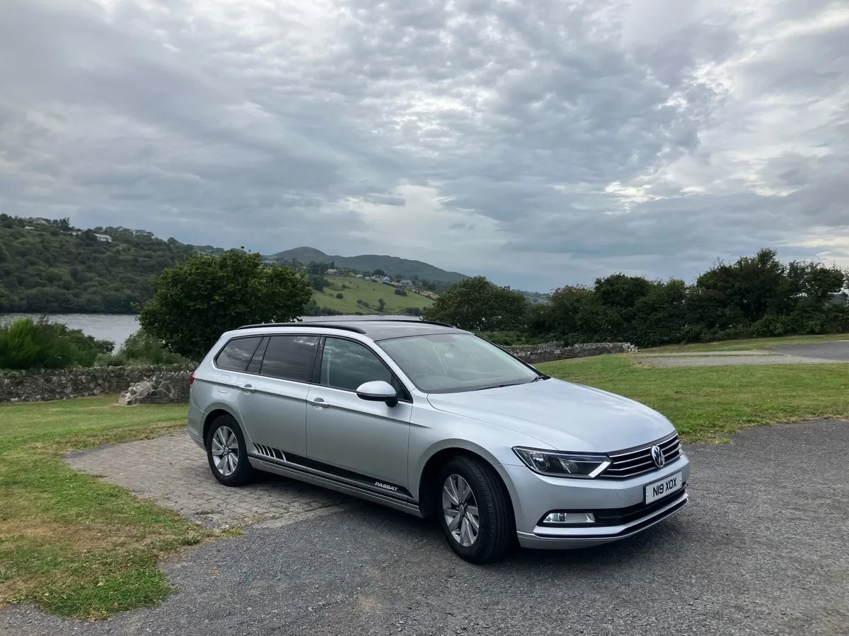 Volkswagen Passat 2016 - Image 4