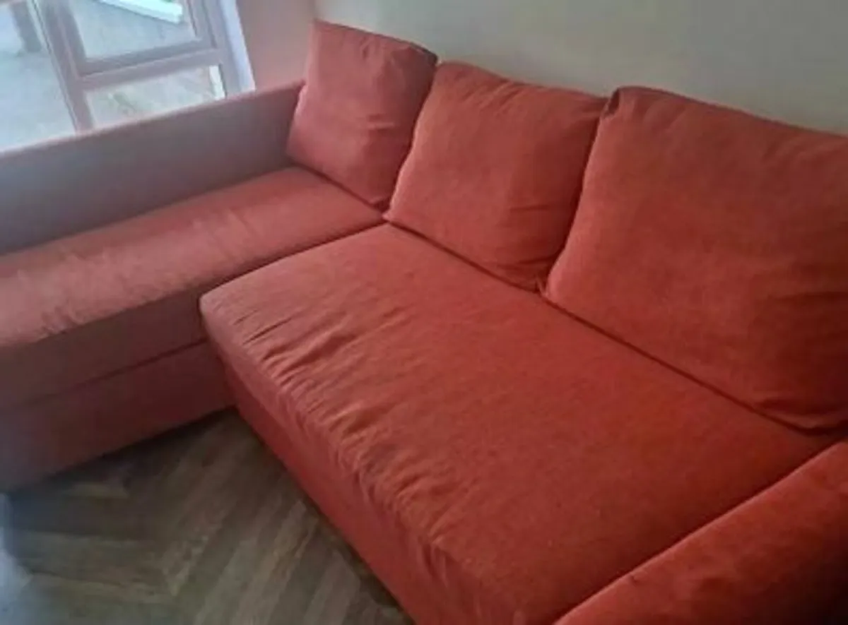 Sofa & Arm Chair - Image 1