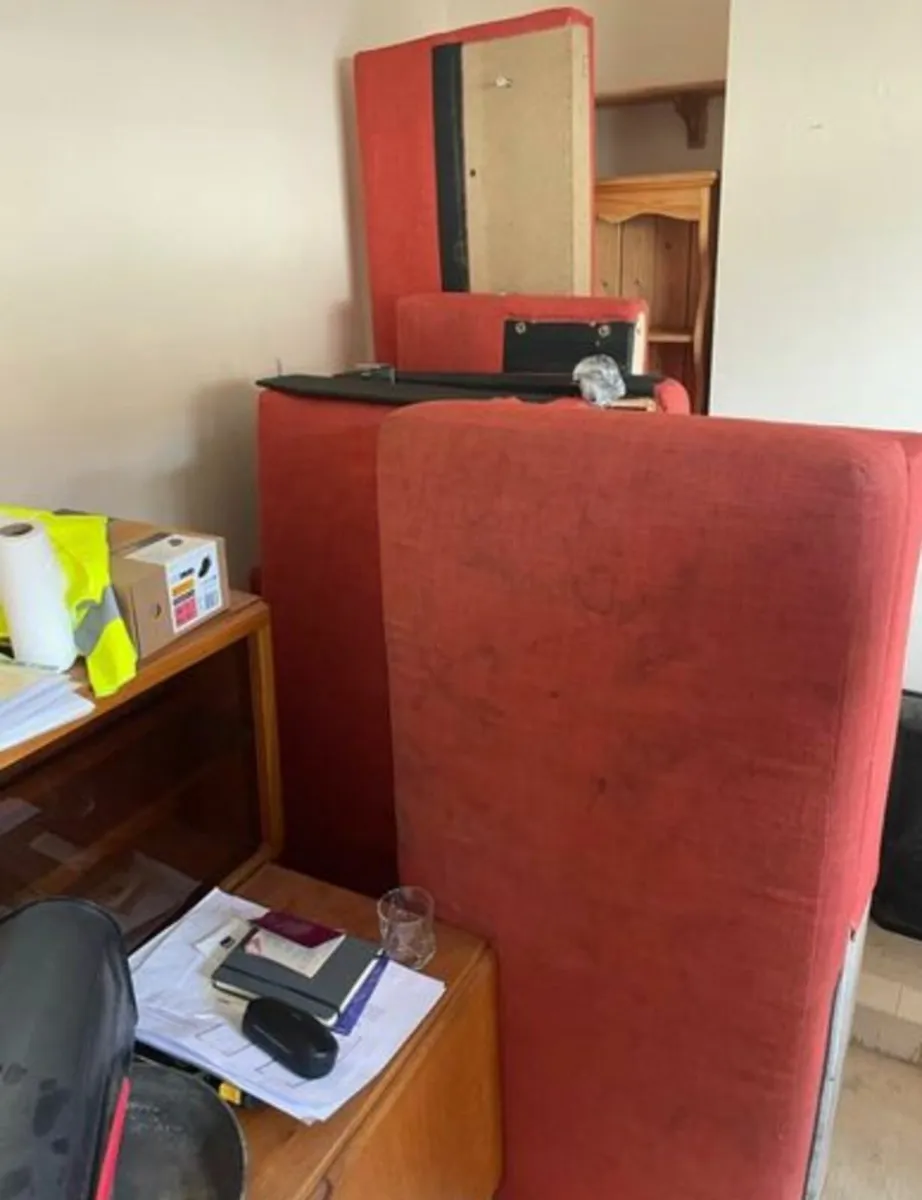 Sofa & Arm Chair - Image 2