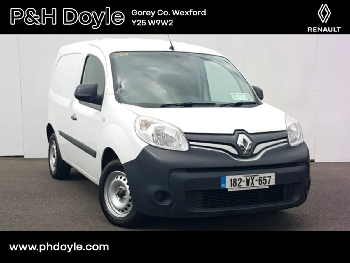 Renault Kangoo Business - Image 1