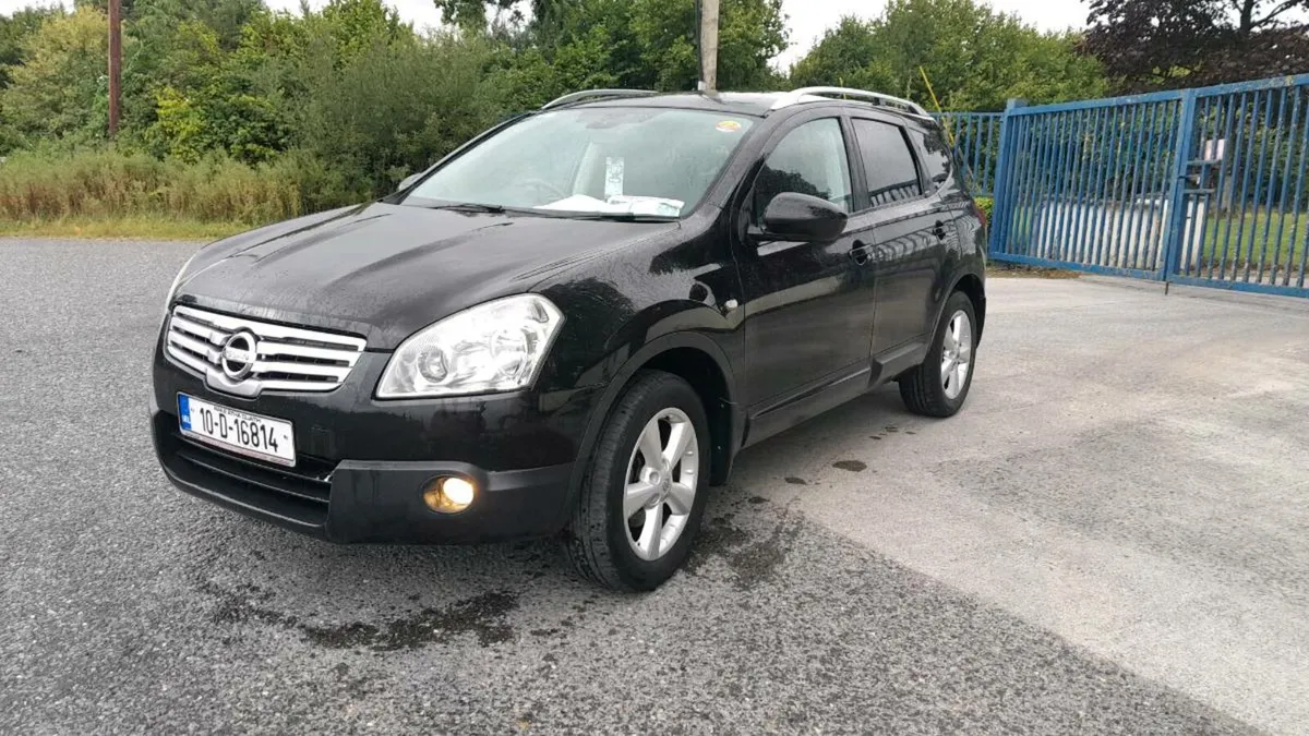 Nissan qashqai +2 - Image 1