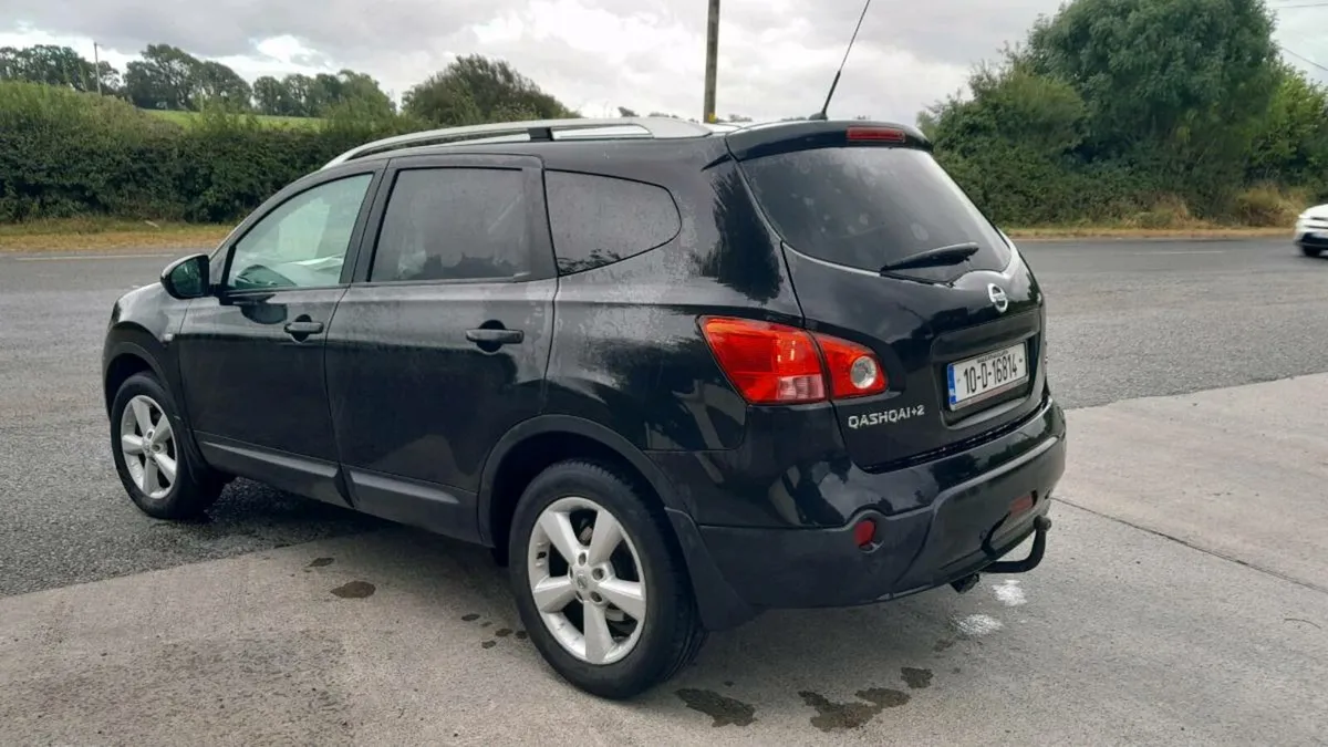 Nissan qashqai +2 - Image 2