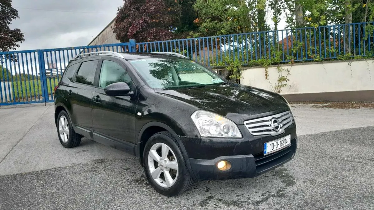 Nissan qashqai +2 - Image 3