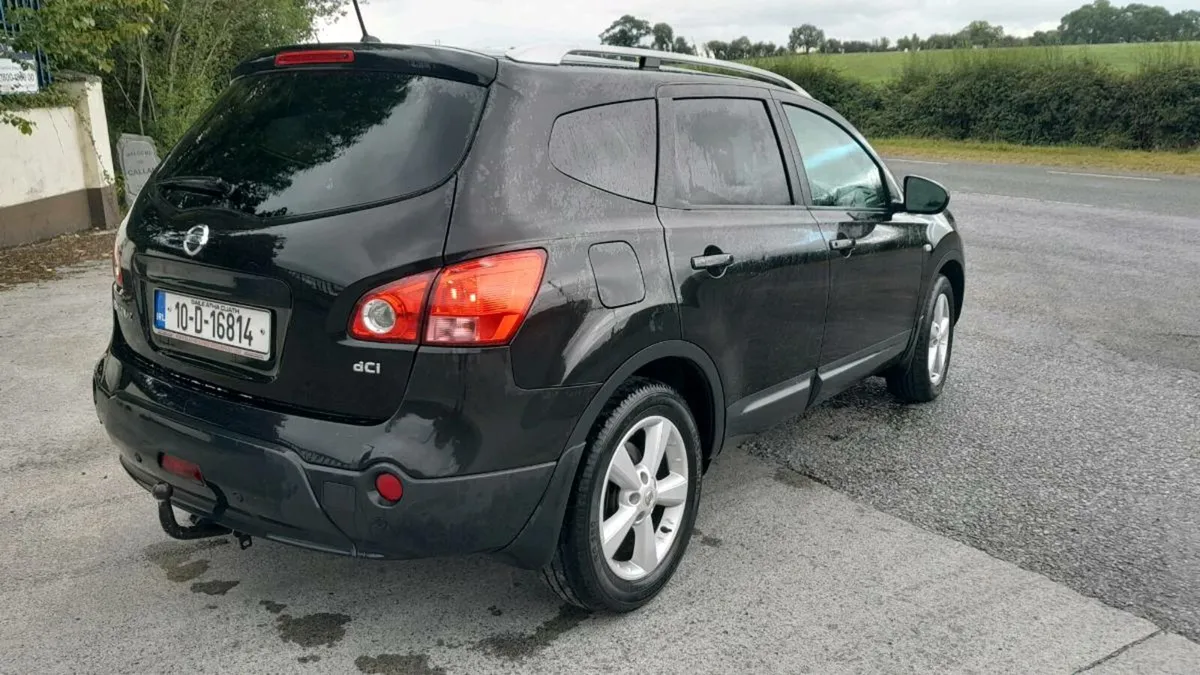 Nissan qashqai +2 - Image 4