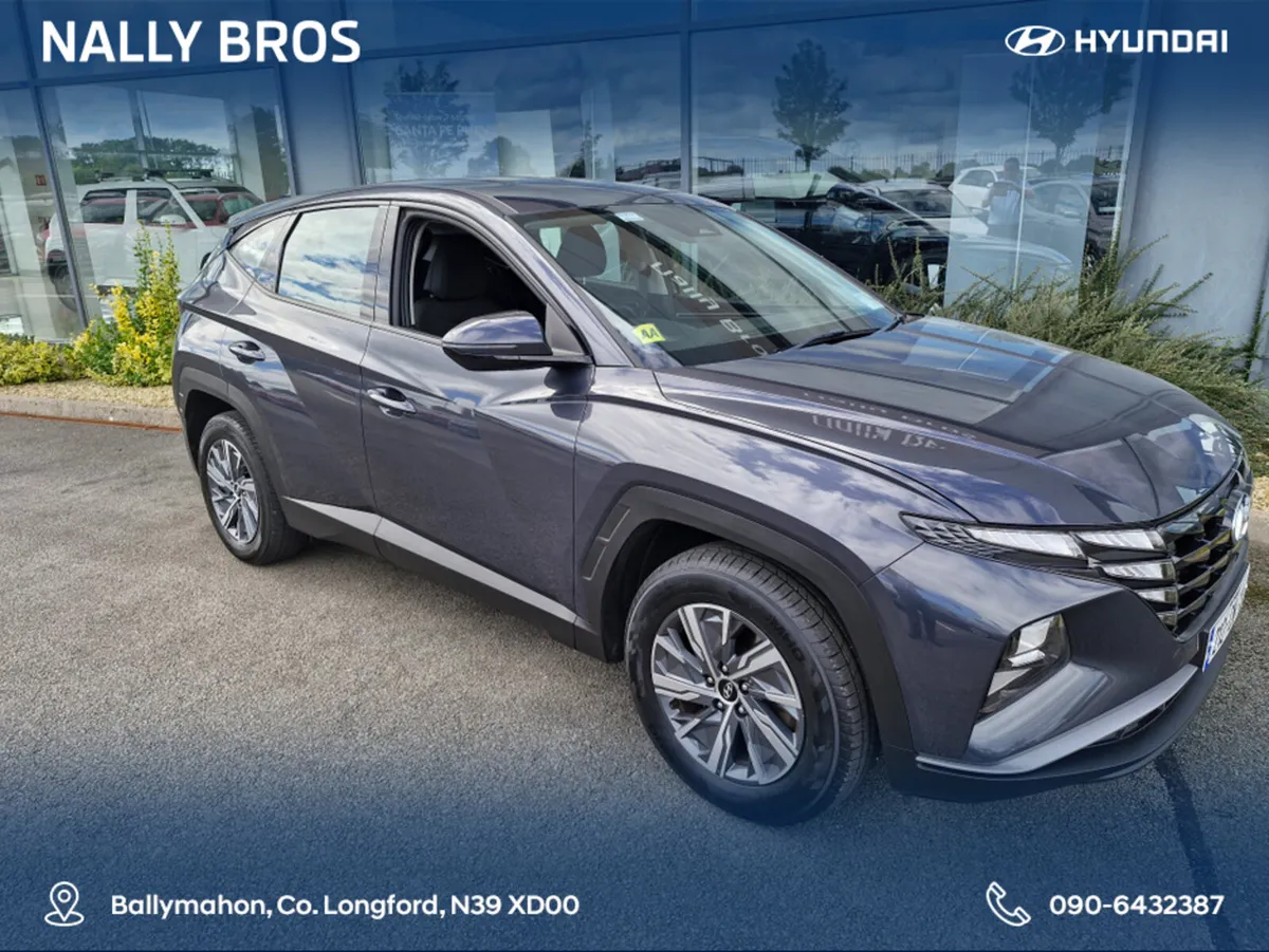 Hyundai Tucson IX35 COMFORT PLUS 5DR - Image 1