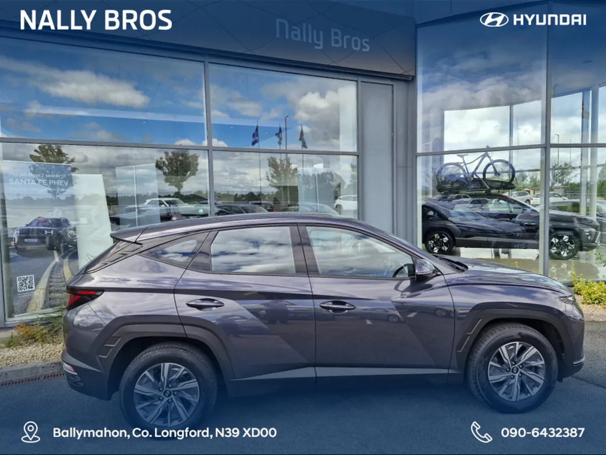 Hyundai Tucson IX35 COMFORT PLUS 5DR - Image 2