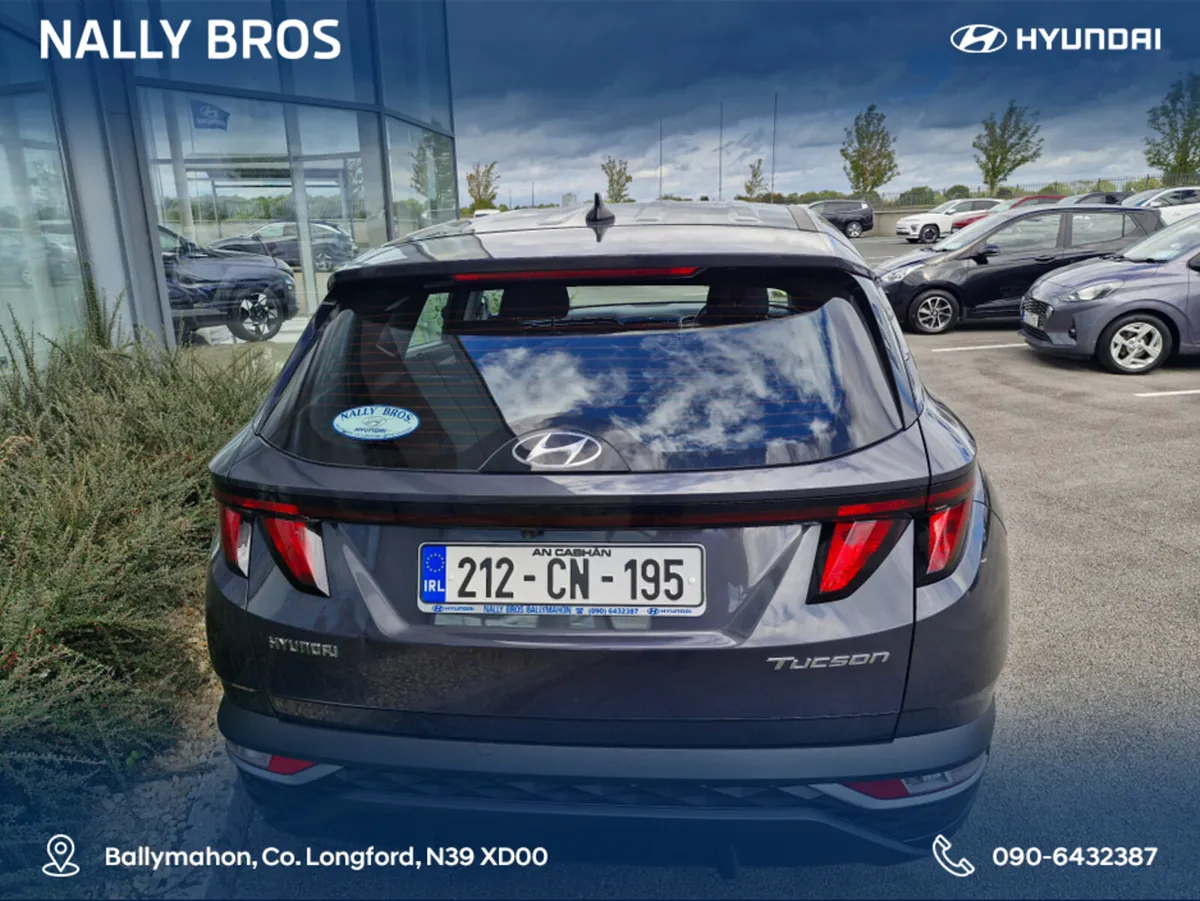 Hyundai Tucson IX35 COMFORT PLUS 5DR - Image 4