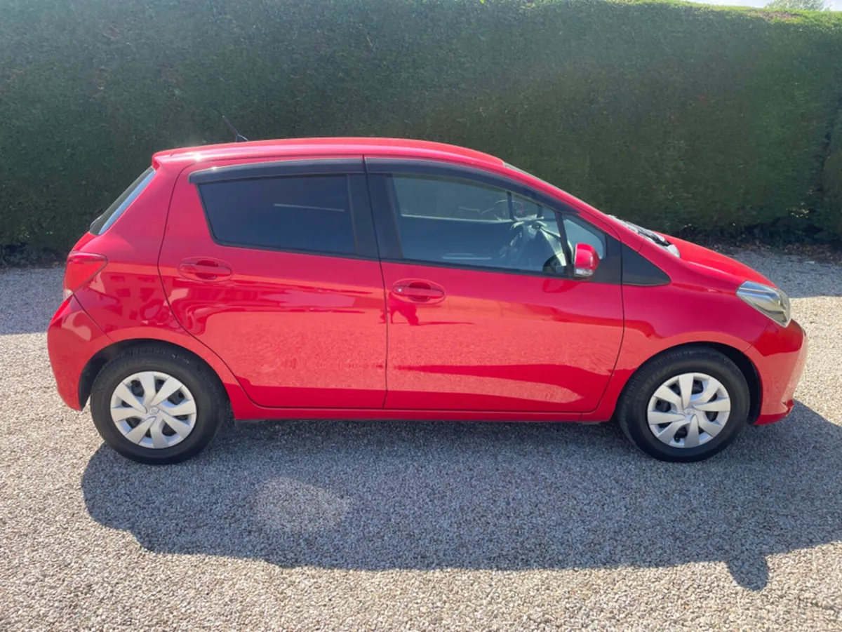 Toyota Vitz NSP130 5DR AUTO - Image 3