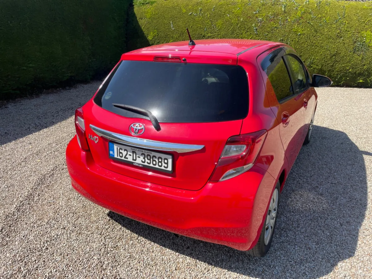Toyota Vitz NSP130 5DR AUTO - Image 3