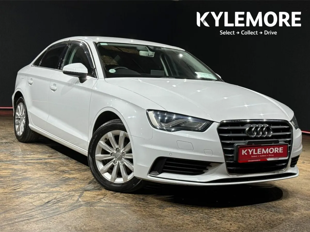 Audi A3 1.4 TFSI AUTOMATIC - REVERSE CAMERA - ALLO - Image 1