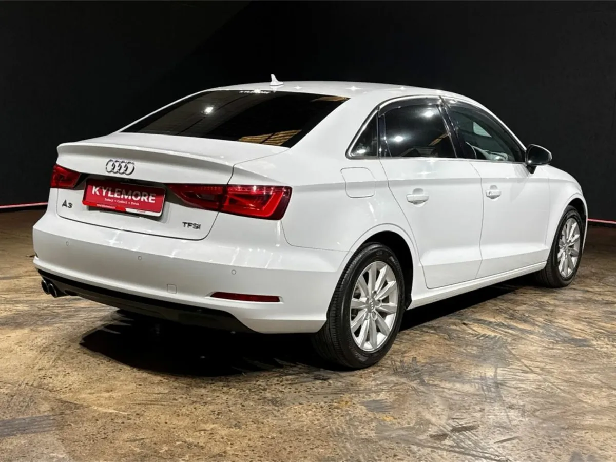 Audi A3 1.4 TFSI AUTOMATIC - REVERSE CAMERA - ALLO - Image 4
