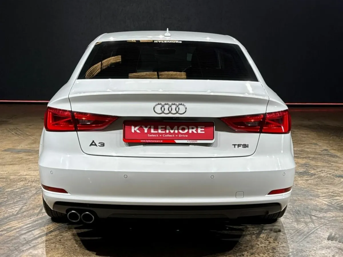 Audi A3 1.4 TFSI AUTOMATIC - REVERSE CAMERA - ALLO - Image 4