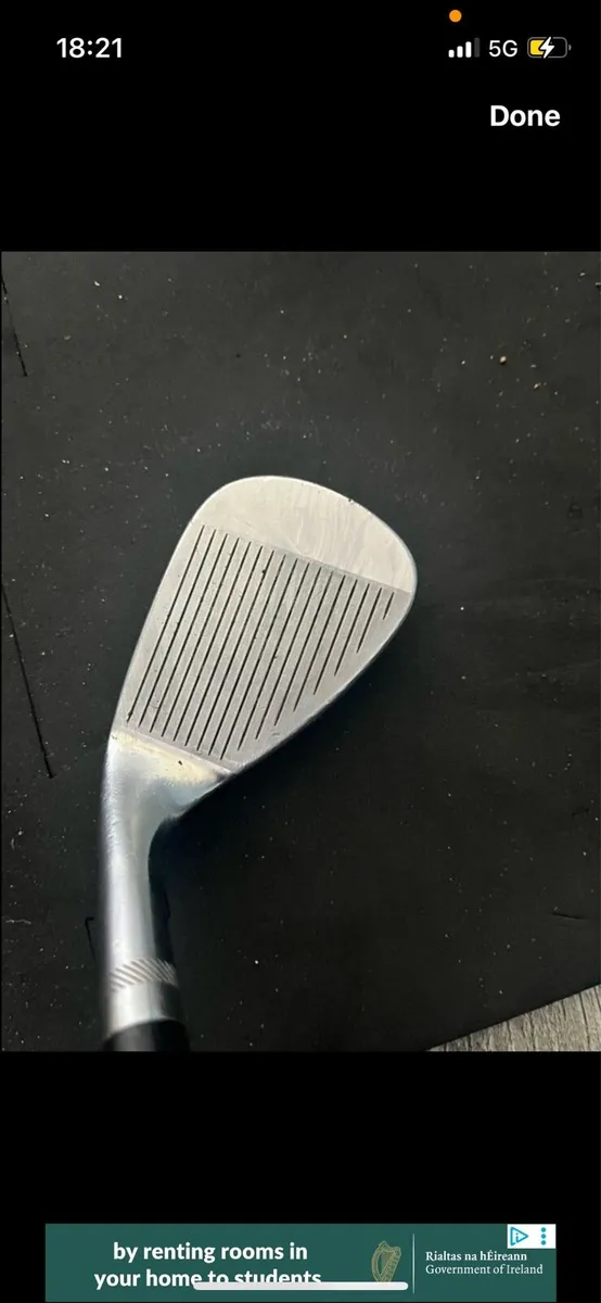 Vokey sm7 - Image 1