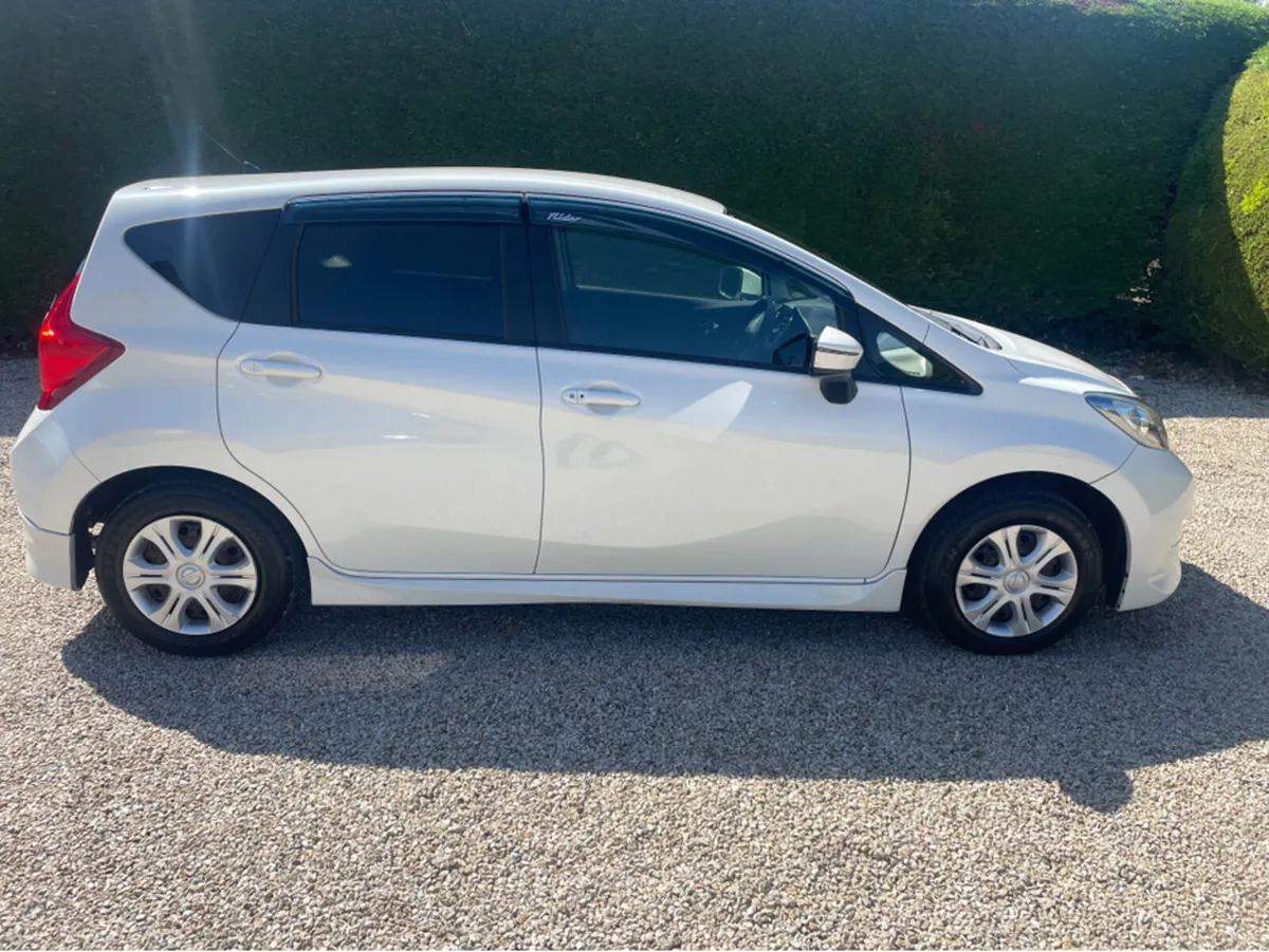 Nissan Note E12 5DR AUTO - Image 2