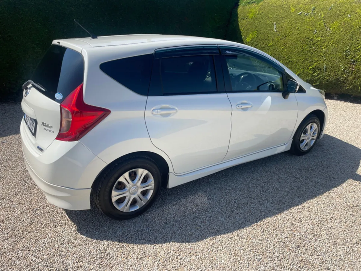 Nissan Note E12 5DR AUTO - Image 4