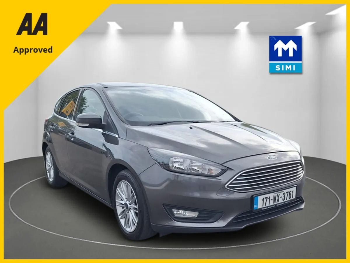 Ford Focus 1.5 TDCI ZETEC EDITION//NCT 27// - Image 2