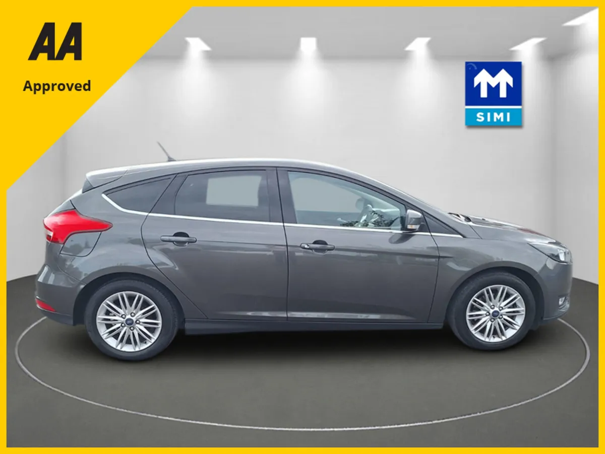 Ford Focus 1.5 TDCI ZETEC EDITION//NCT 27// - Image 3