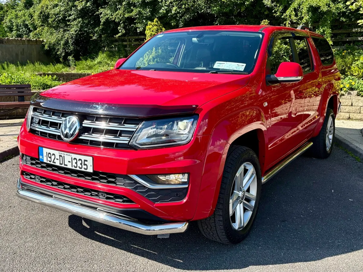 Volkswagen Amarok 3.0TDI V6 (192) - Image 2
