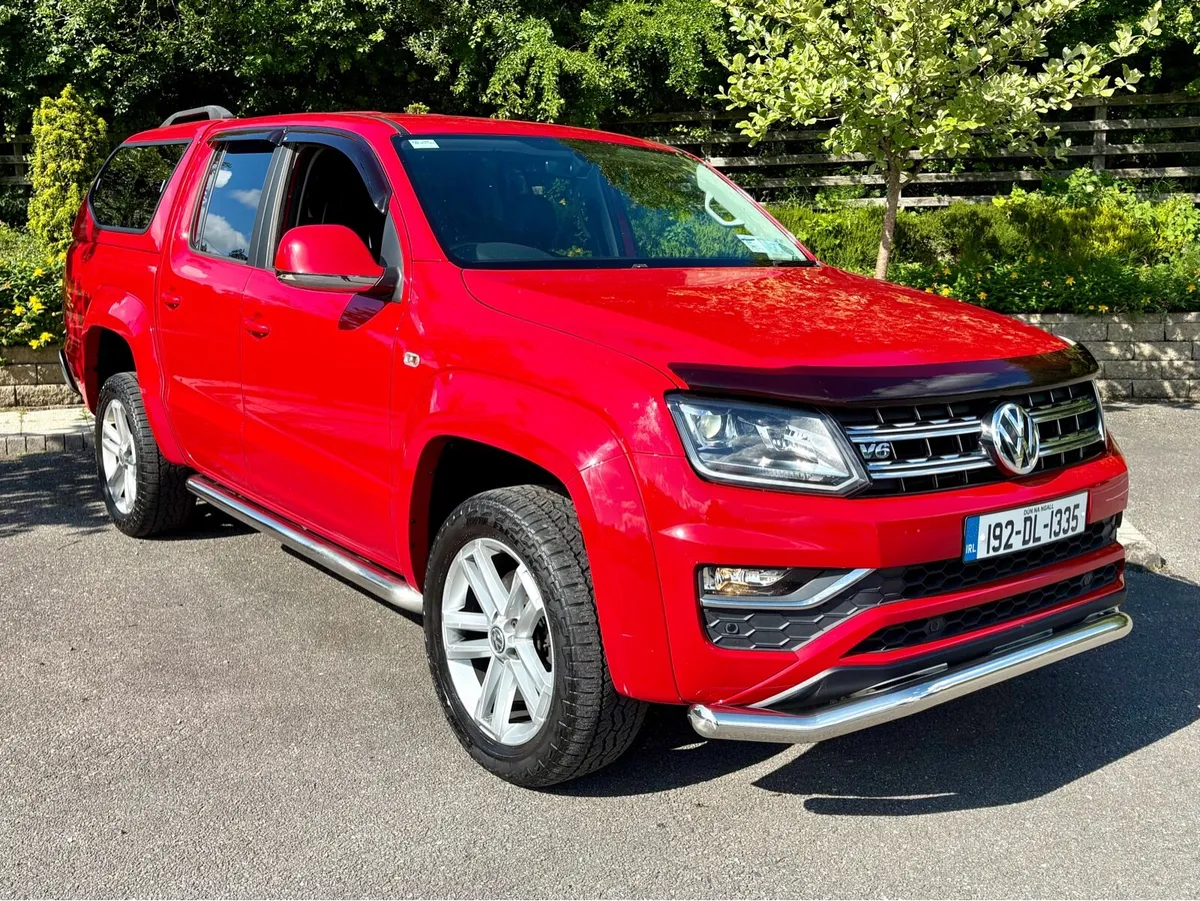 Volkswagen Amarok 3.0TDI V6 (192) - Image 1